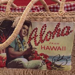 Elvis Presley Bag