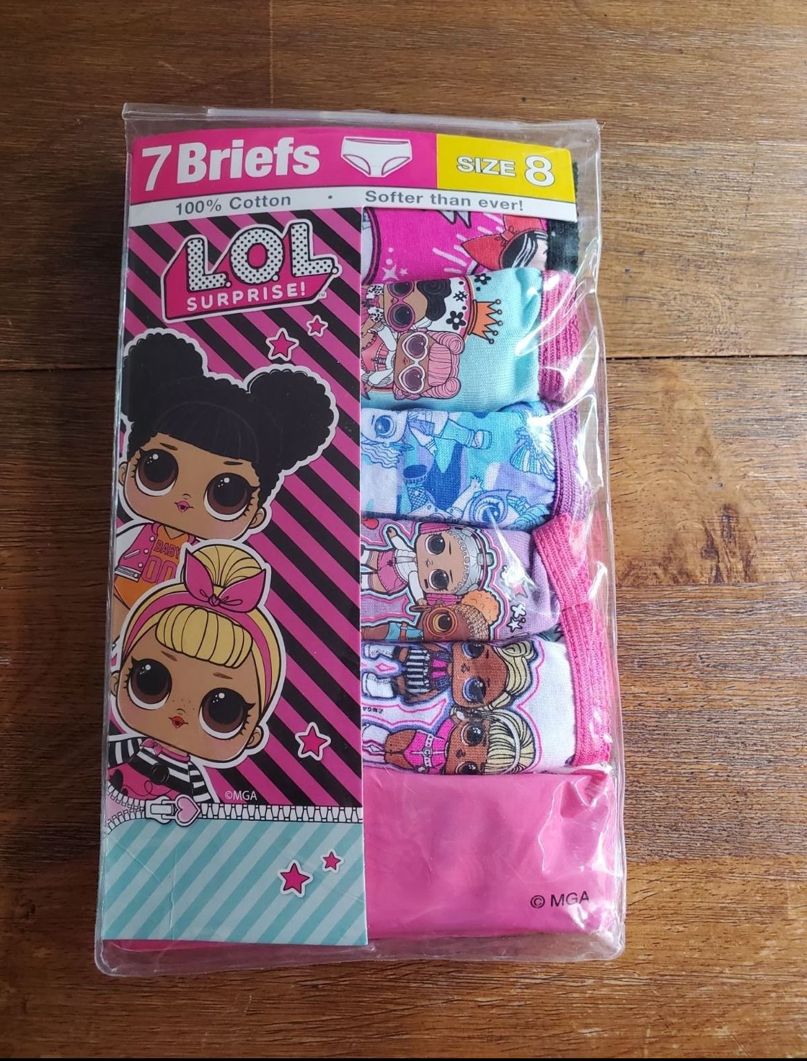 L.O.L. Surprise! girls Underwear
