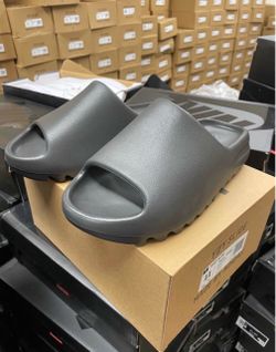 Yeezy slides