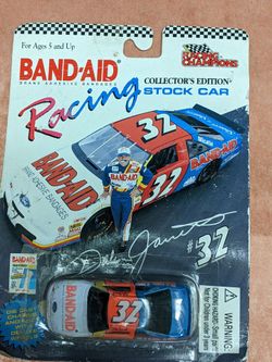 Vintage 1995 Racing Champions Collectors Edition NASCAR