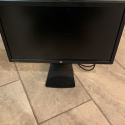 Hewlett-Packard Monitor