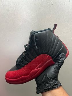 Jordan 12 flu games size 10