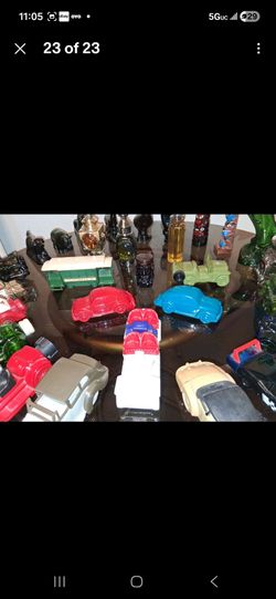 Avon colognes bottles NEW.