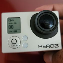 Gopro Hero 3