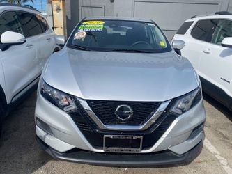 2020 Nissan Rogue Sport