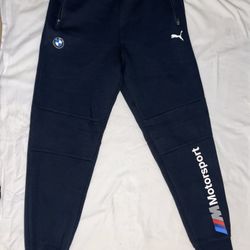 Puma BMW Motorsport Sweats 