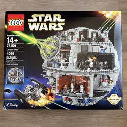 LEGO Star Wars The Death Star