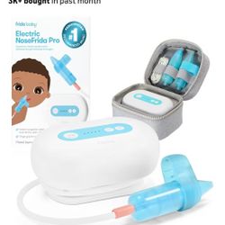 Electric Hospital Grade Nose Aspirator $60