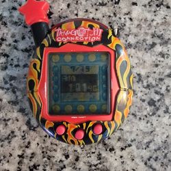 Vintage Tomagotchi Connection V4.5