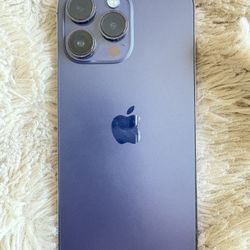 iPhone 14 Pro Max Purple