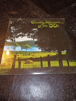 Country Winners Of The '50s