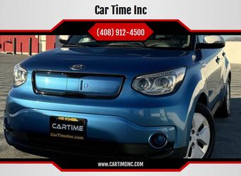 2016 Kia Soul EV
