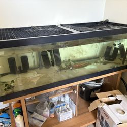 Aquarium Fish Tank 60gal