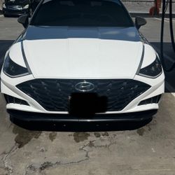 2020 Hyundai Sonata SEL