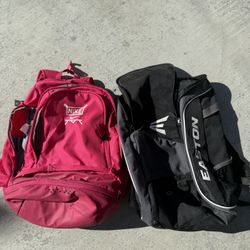 Softball Bag