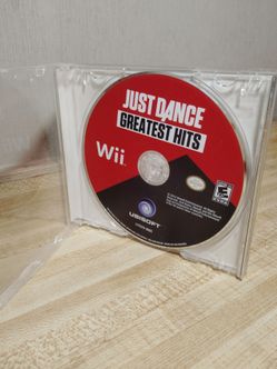 NINTENDO Wii JUST DANCE greatest