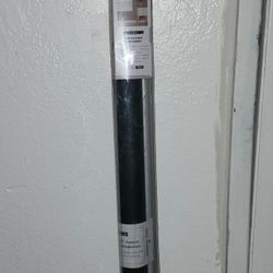 ChrisDowa Black Blackout Roller Window Shade 27W