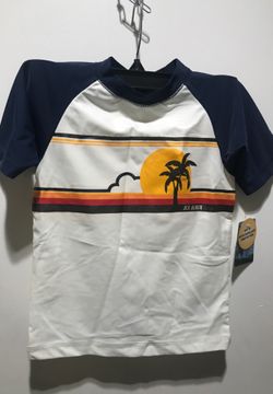 New Kids Sweat/Sun Shirt