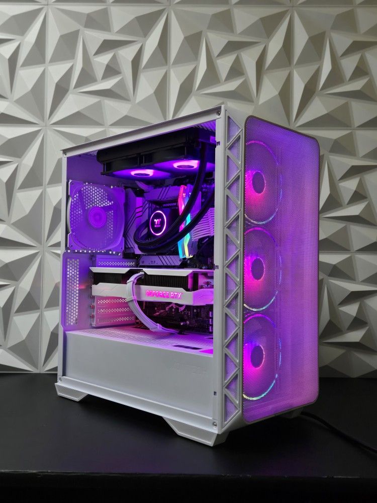 RTX 4070Ti Gaming PC