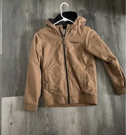 Columbia boy jacket