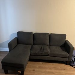 Sectional couch
