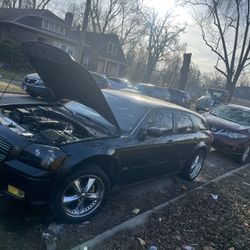 2006 Dodge Magnum