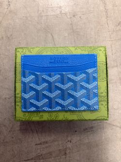 Men’s luxury card holder