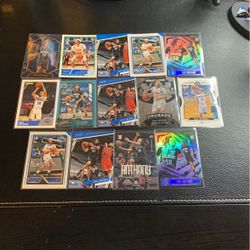 Cole Anthony Rookie Lot