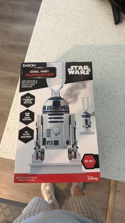 Star wars humidifier