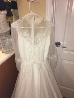 Vintage Wedding Dress