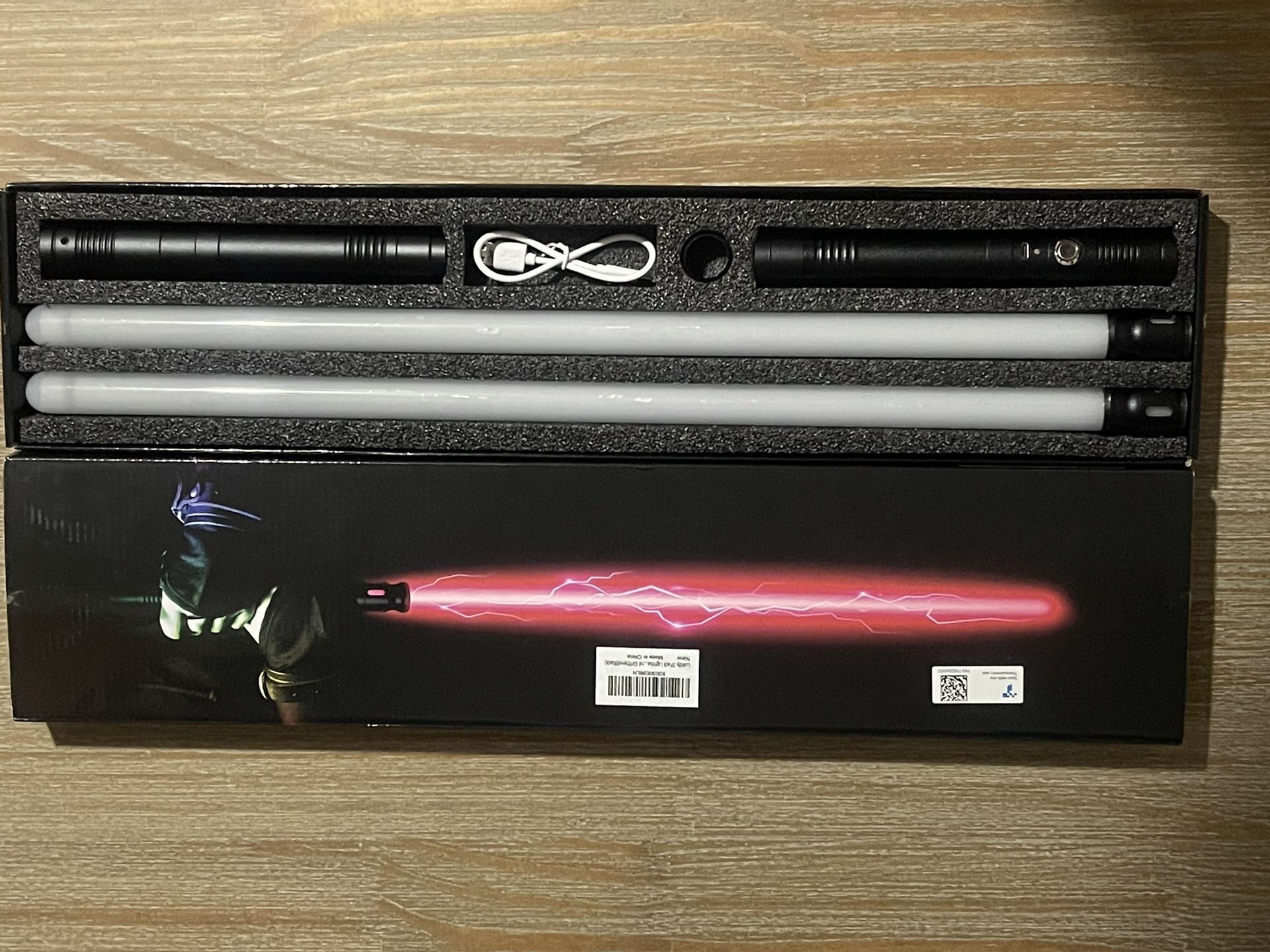 Lightsaber By Lukidy