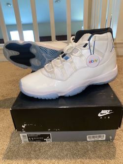 Jordan 11 Columbia 11.5