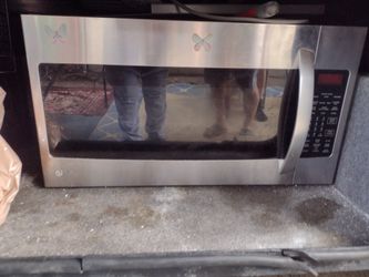 Lg Microwave