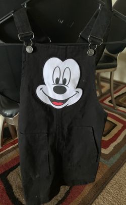 Disney girls jean dress