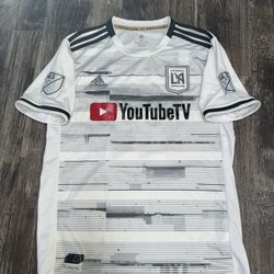 LAFC Jersey
