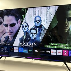 Samsung 55” Crystal UHD 4K Smart TV (2020) – Like New | Great Condition