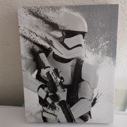 Star Wars Wall Decor 