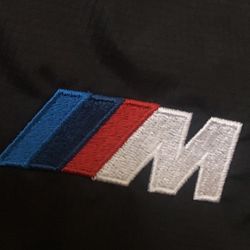 BMW AND M Performance gear. Hats Jackets shirts