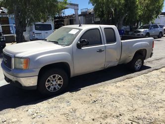 Gmc Sierra 5.3 Parting Out