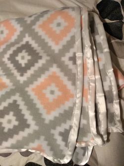 Bed throw new 48 "60