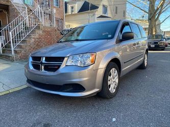 2014 Dodge Grand Caravan