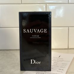 Dior Sauvage Eau De Toilette Brand new
