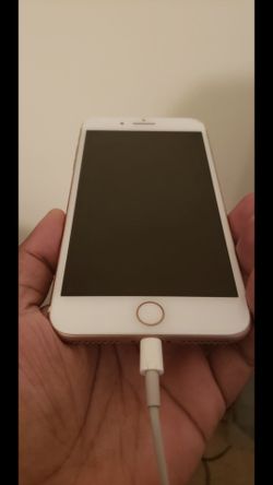 iPhone 7plus 128GB Factory unlocked