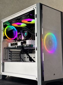 Gaming PC - RTX 4070 / 13400F / 32GB RAM