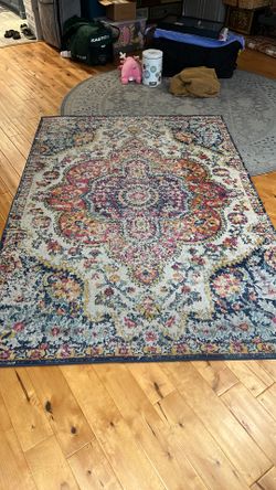 Rug 8x5.3