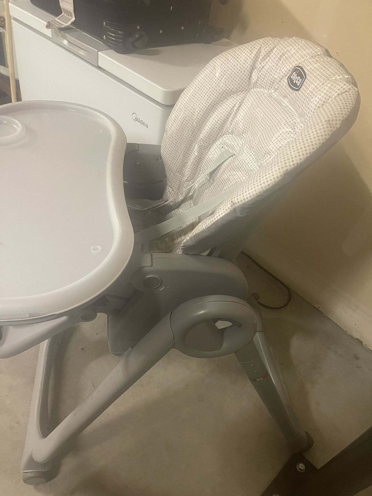 Baby High Chair 