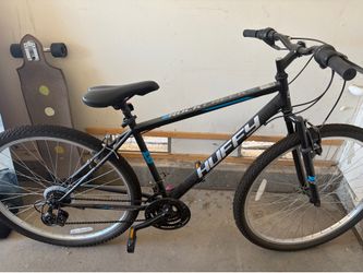 Mountain bike