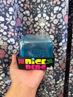 Nice berg