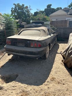 1997 Ford Mustang