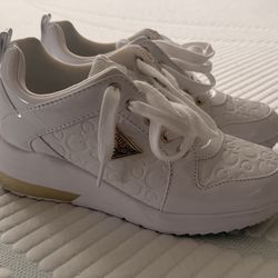 White Guess Women’s Shoes
